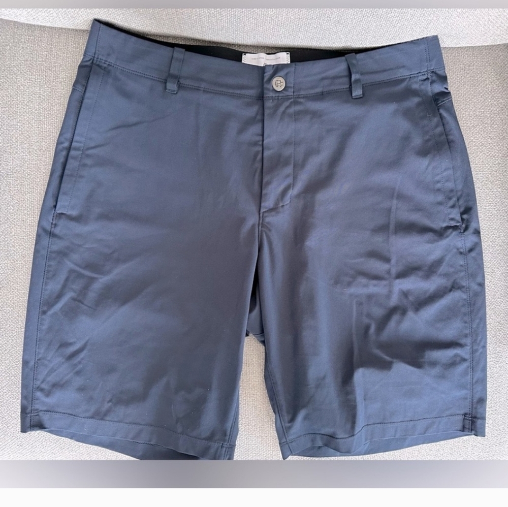 Reigning Champ Coach’s Short 9”, Navy